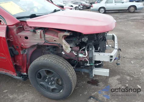 2018 Jeep Compass Sport Fwd from USA, damaged, VIN 3C4NJCAB3JT376300